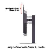 Monitor LG UltraGear  27GX704A-B